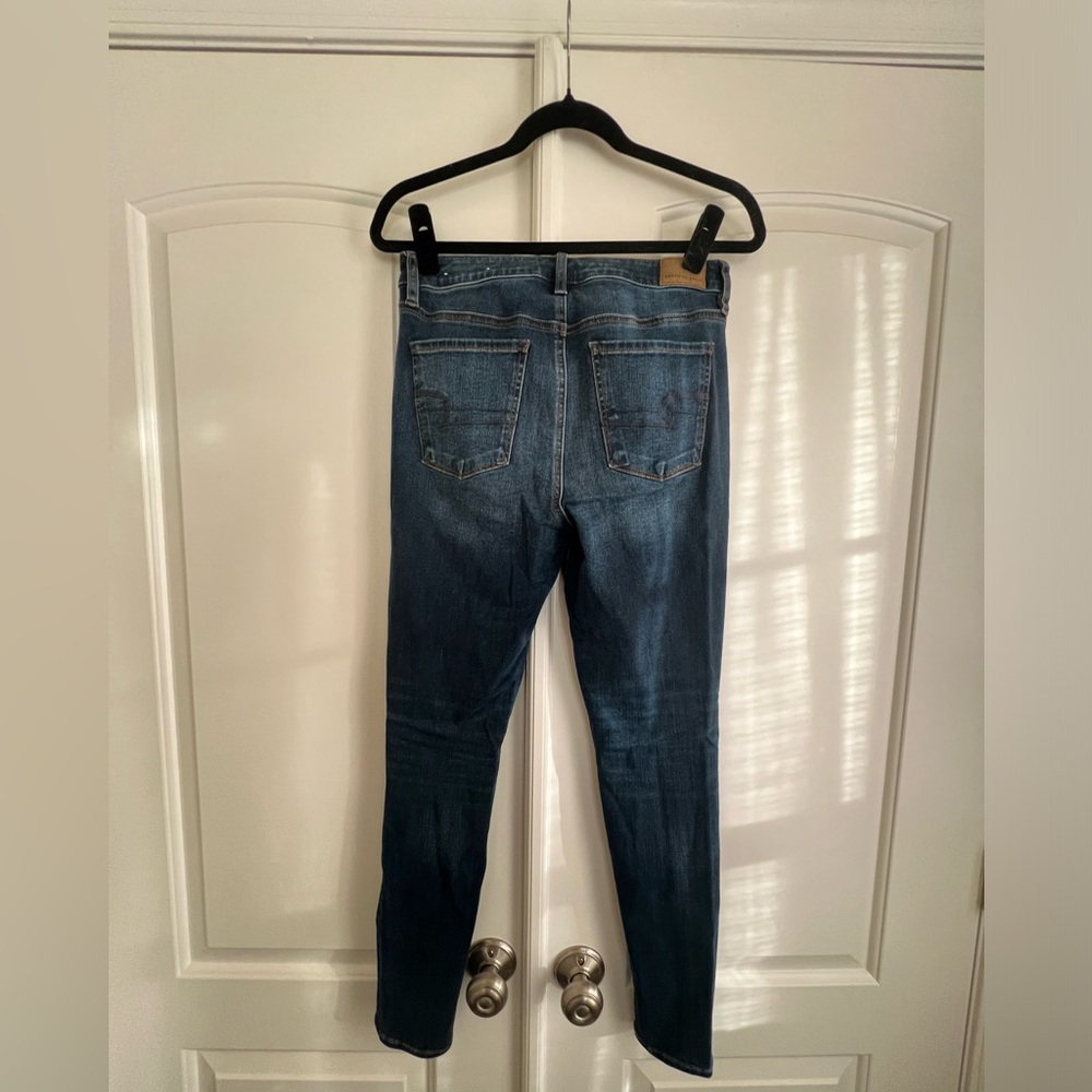 Super High Rise Jeggings - Picture 2 of 2
